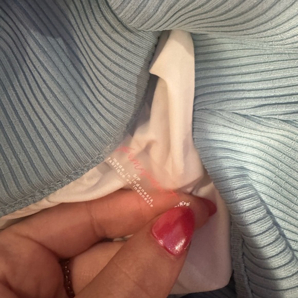 free people shorts - Picture 3 of 4